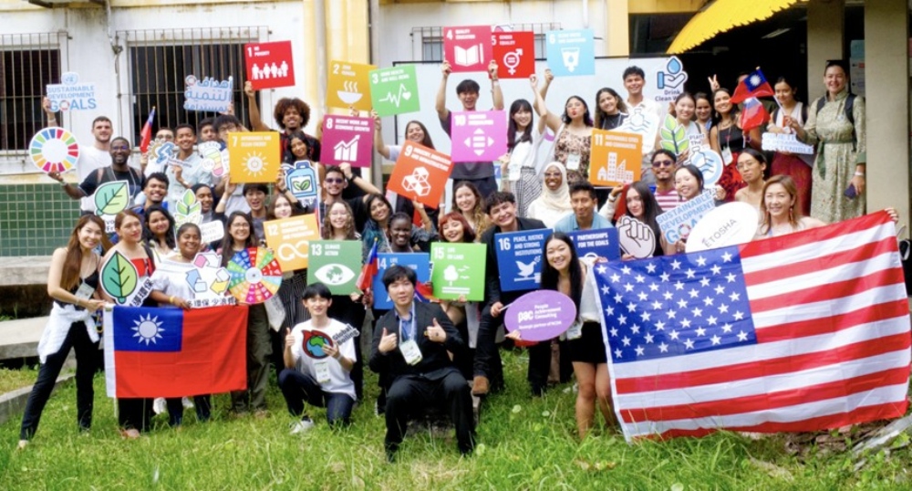 用創意驚豔聯合國！ PAC旗下 Youth Network 青年網直奪2026 LCOY臺灣主辦權