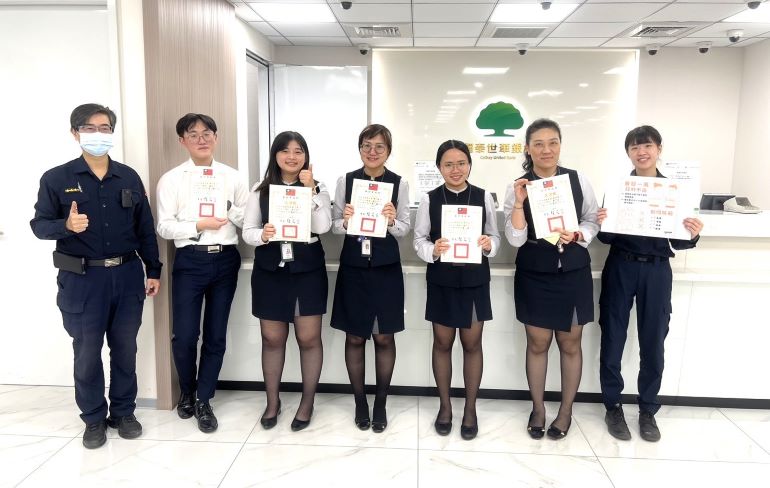 土城警銀民聯防奏效　4個月阻詐逾3659萬元