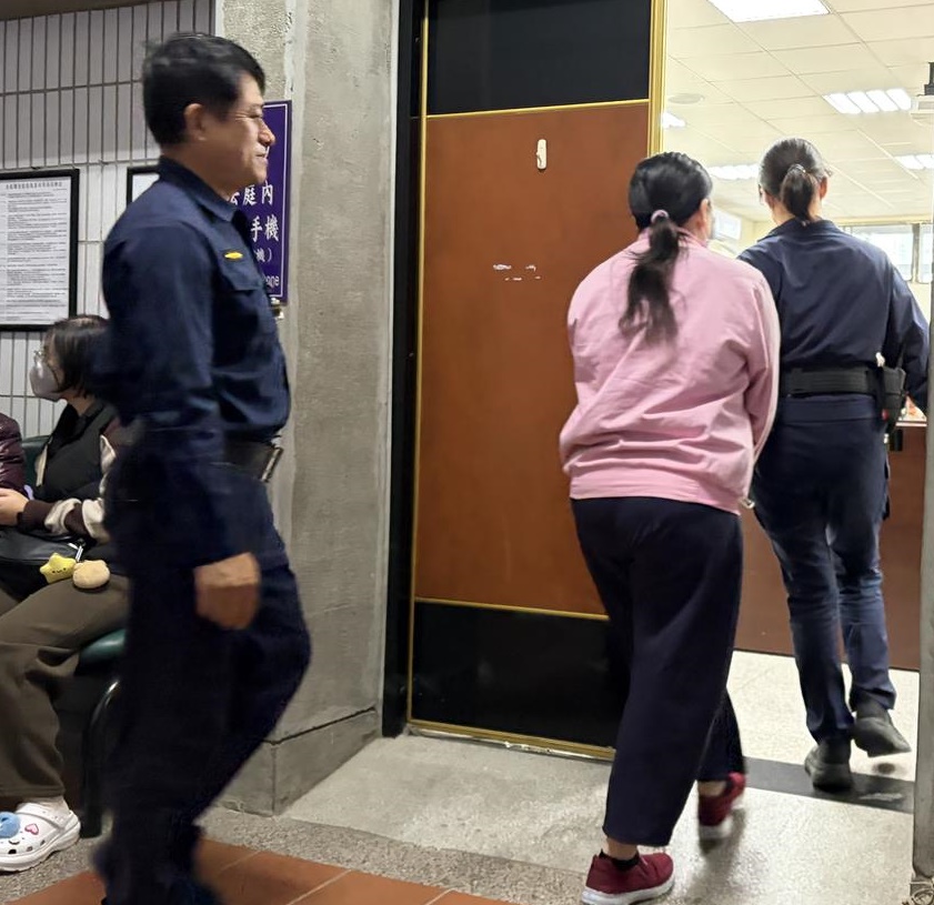 逼死豐原區王家一家五口         法官對李惠雯重判十一年