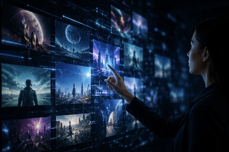Gemini Omni搶攻影音生成市場，Google擴大影視創作工具版圖