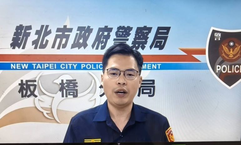 凌晨橫停橋下呼呼大睡  板橋警「好鼻師」起獲大量毒品
