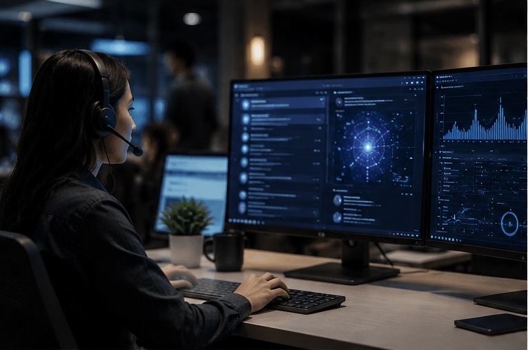 客服平台全面導入Agent架構！Zendesk採用MCP標準，企業AI工具整合戰升溫