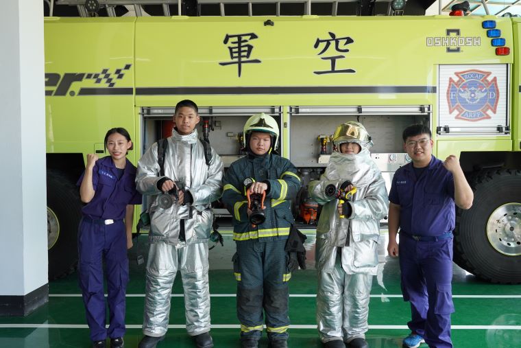 開拓多元職涯  新北攜手國軍助弱勢青年翻轉人生