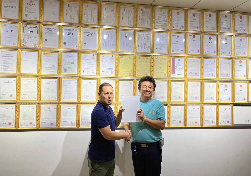 從重機到辦公椅  JEMIA如何把減壓椅墊做成技術型產品