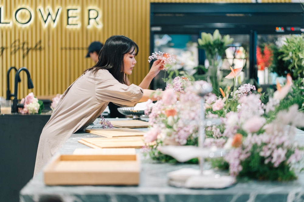 雙北花店推薦出爐   延伸台北花店熱潮   同步掌握客製花束新趨勢