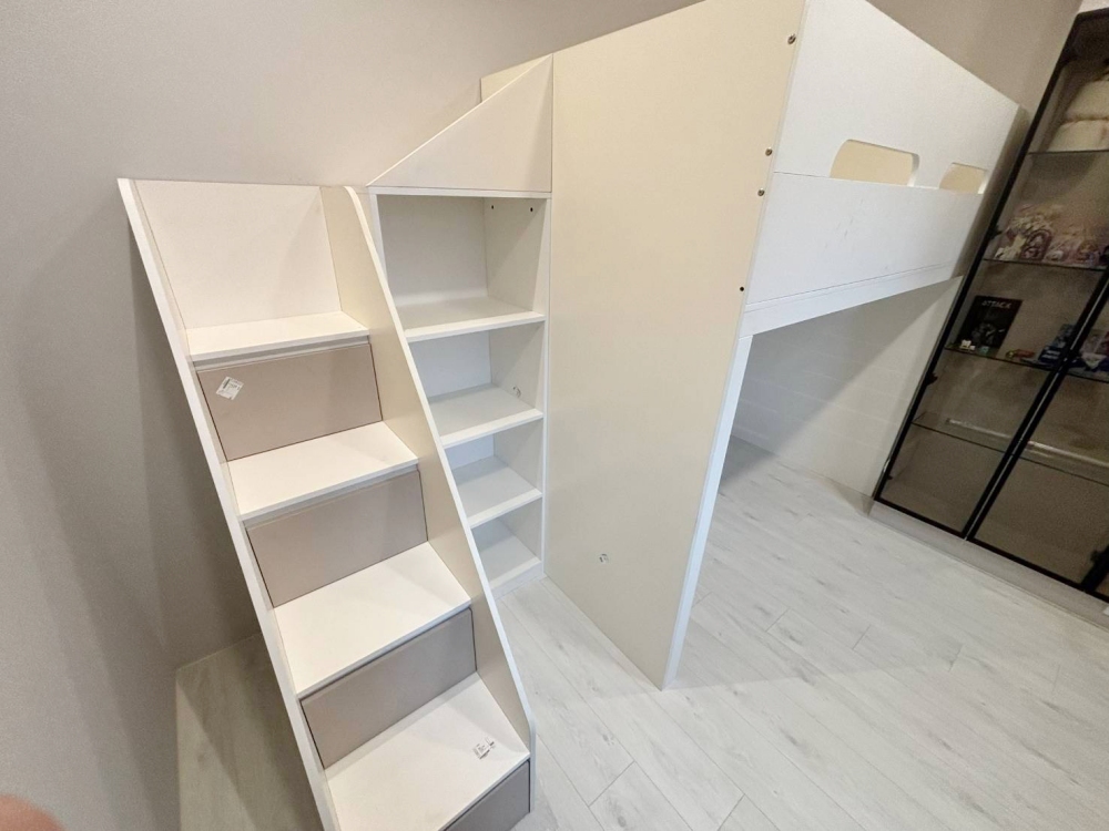 全屋實木訂製結合全屋系統櫃訂製規劃：龍軒小宅打造小宅空間的「精品級」解法