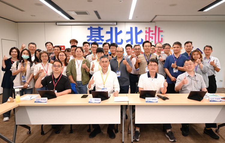 基北北桃聯手防疫治水　新北倡建鼠類監測標準、強化鶯歌溪治理