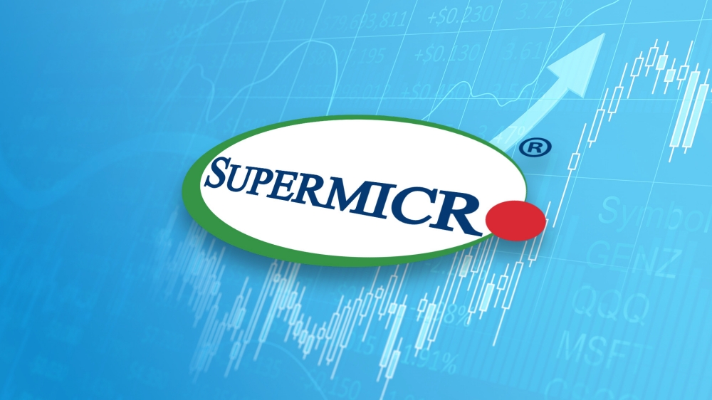 Supermicro股價勁揚  歐洲AI新客戶助攻、強化出口合規獲市場肯定