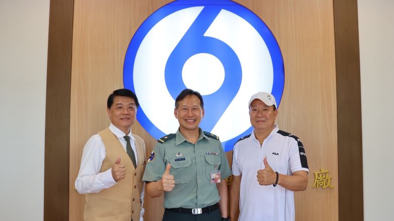 軍民同心迎端午   宜縣府敬軍團慰勞駐軍官兵