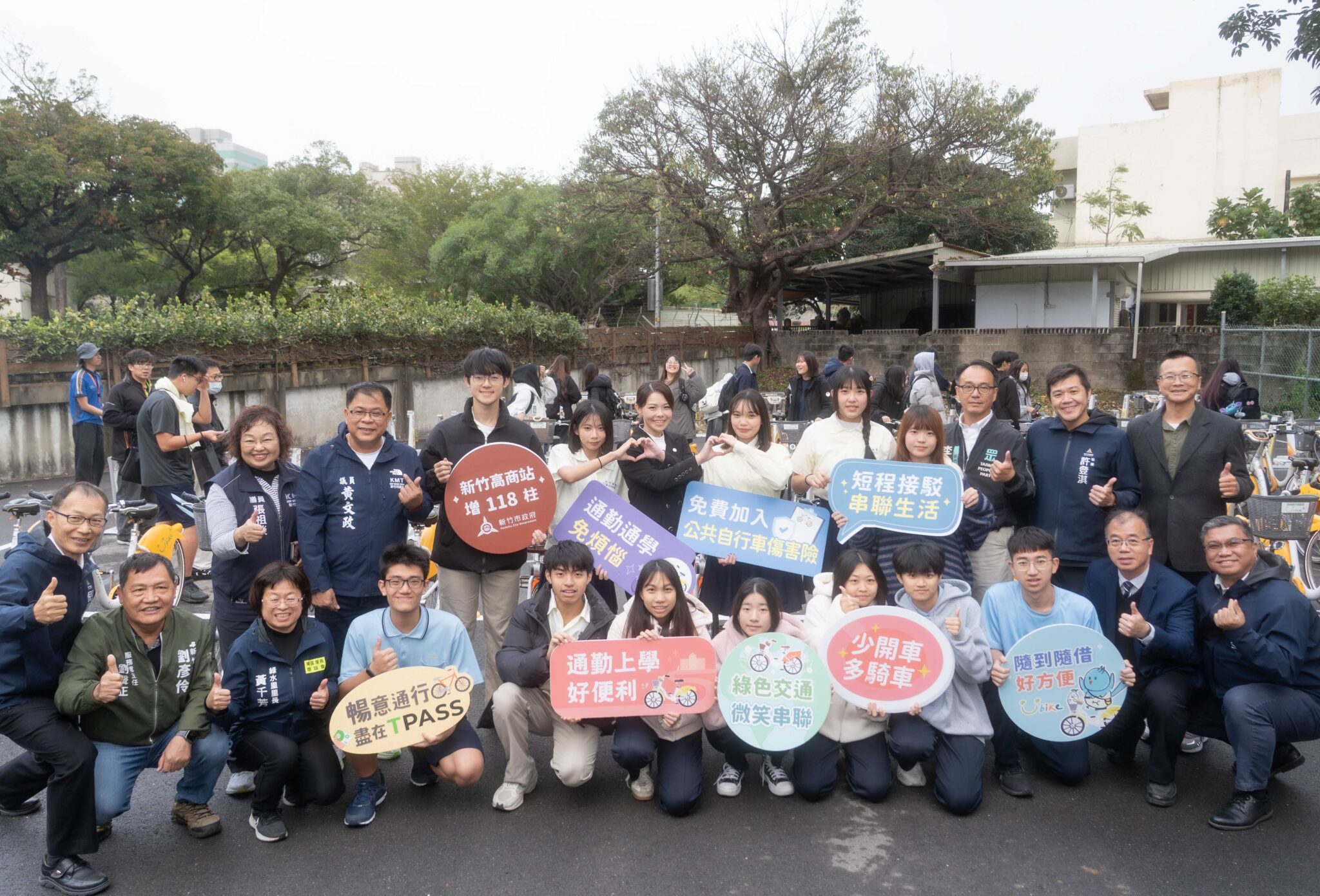 竹市綠營提通學政見遭打臉！民眾黨：高虹安早完成，空降還不會先Google？