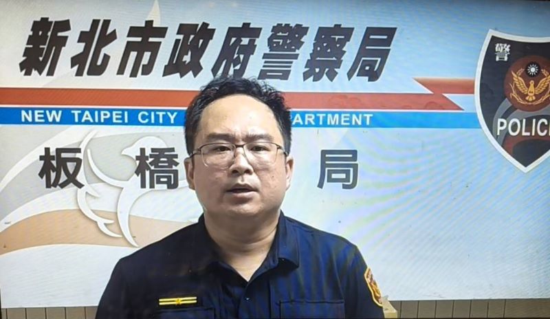 違規左轉車身搖晃   板橋警夜巡眼尖逮毒駕