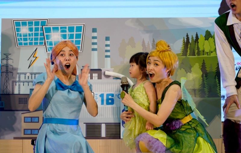 林口「童戲一夏FUN假囉」7月登場  橫跨新北桃園7區8場免費開演